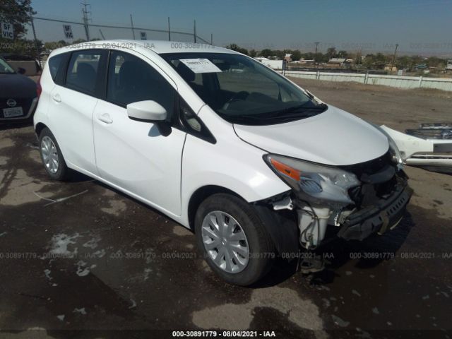 Nissan Versa note (2016)