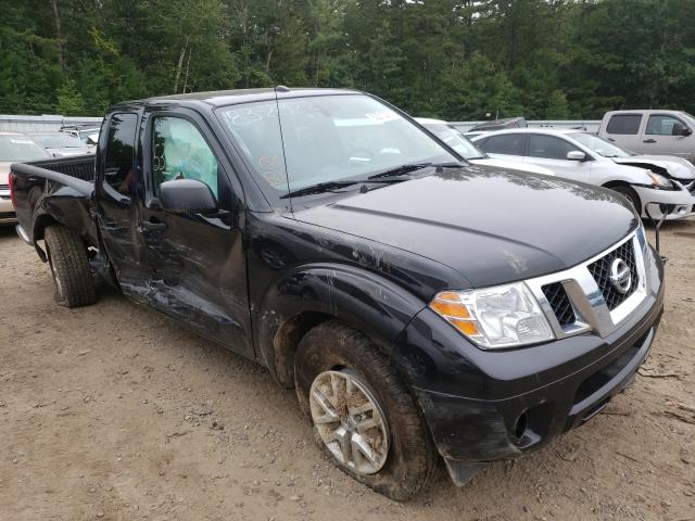 Nissan Frontier s (2017)