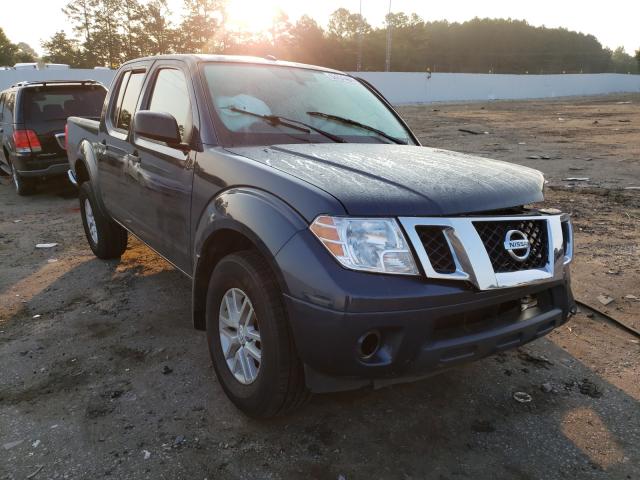 Nissan Frontier s (2017)