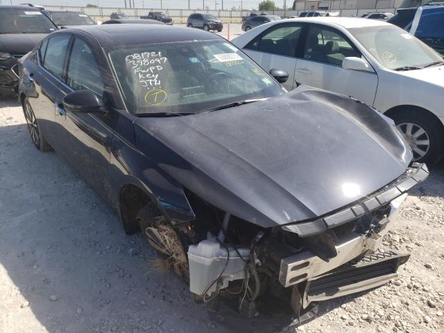 Nissan Altima sv (2019)