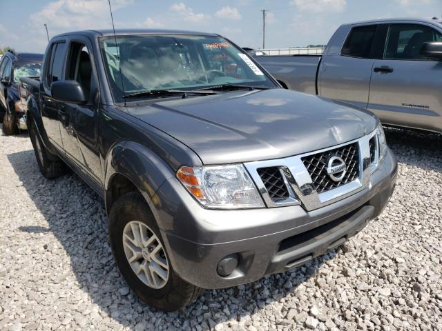 Nissan Frontier s (2019)