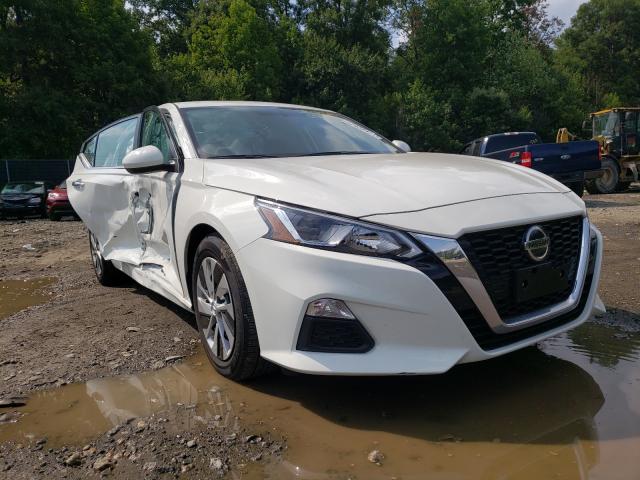 Nissan Altima s (2020)