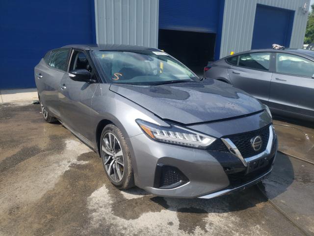 Nissan Maxima sv (2020)