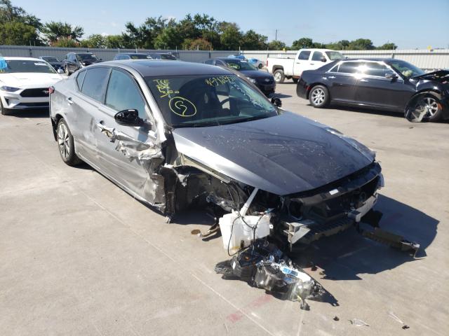 Nissan Altima sv (2021)