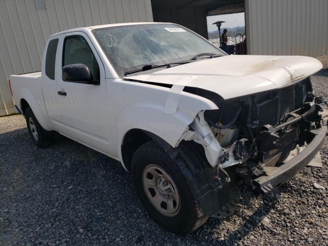 Nissan Frontier s (2012)