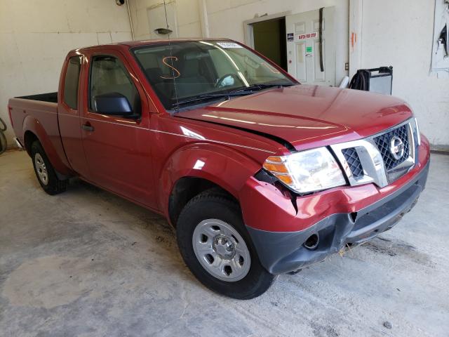 Nissan Frontier s (2012)