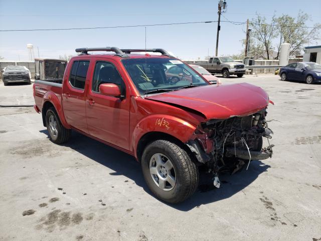 Nissan Frontier s (2012)