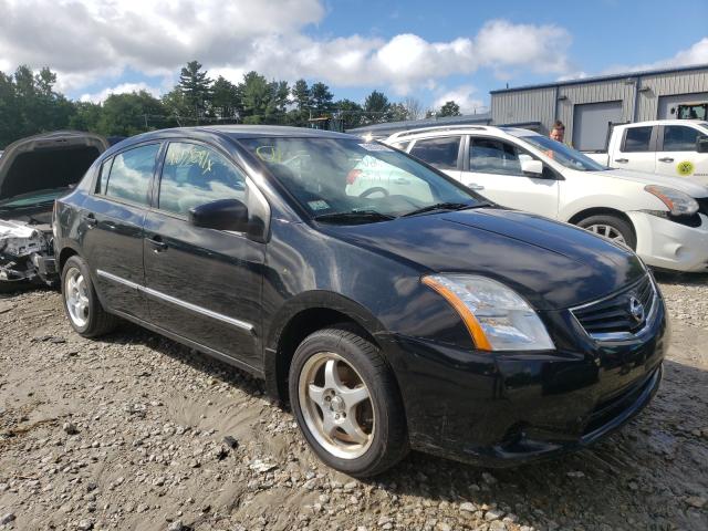 Nissan Sentra (2012)