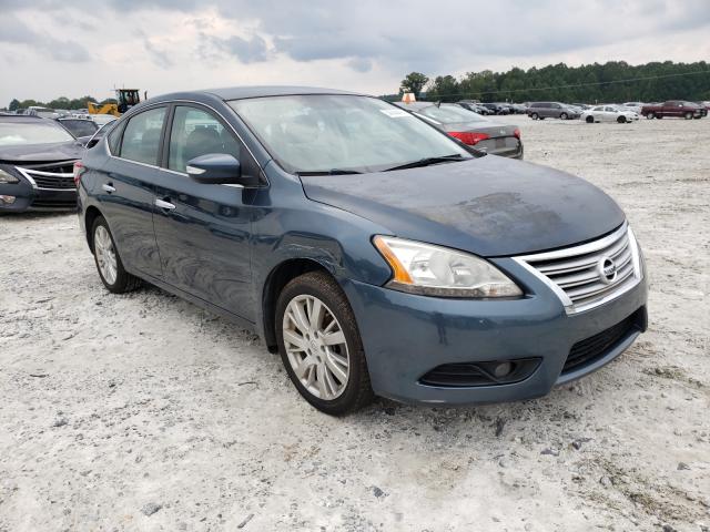 Nissan Sentra (2014)