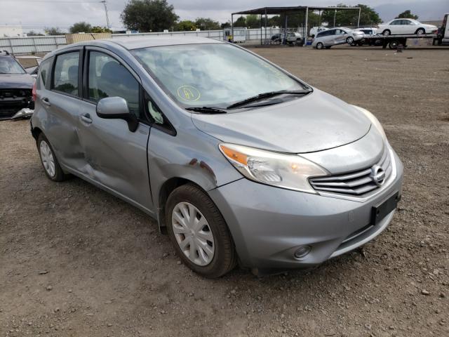 Nissan Versa note (2014)