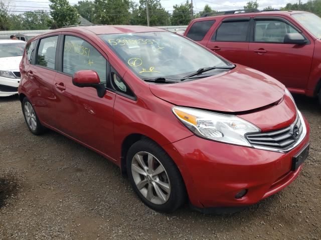 Nissan Versa note (2014)