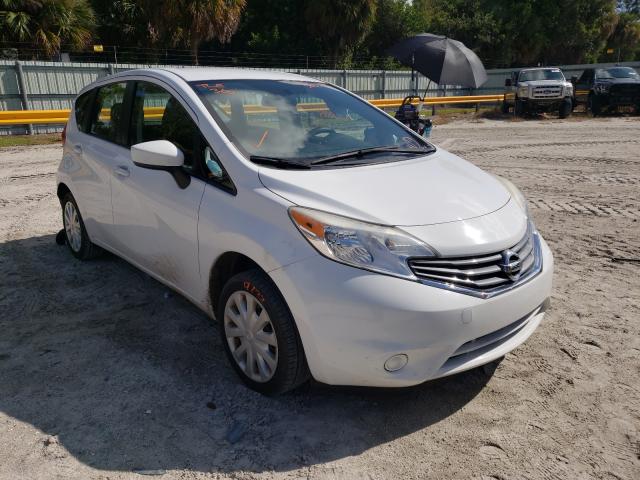 Nissan Versa note (2015)