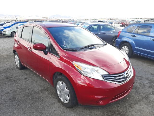 Nissan Versa note (2015)