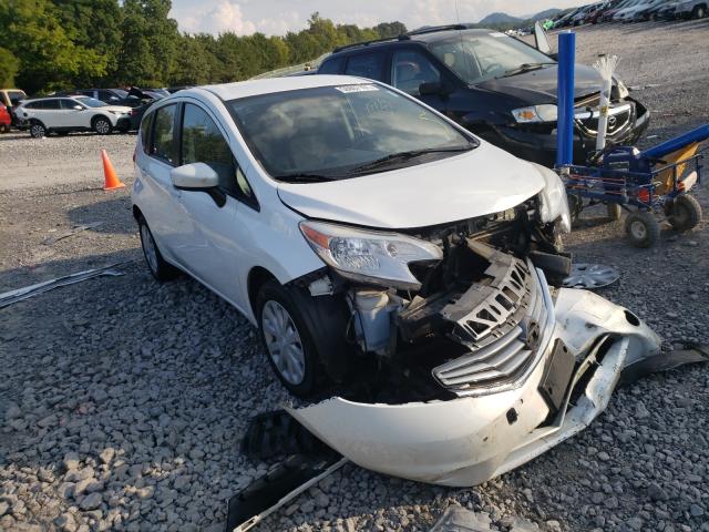 Nissan Versa note (2015)