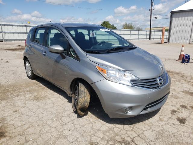 Nissan Versa note (2015)