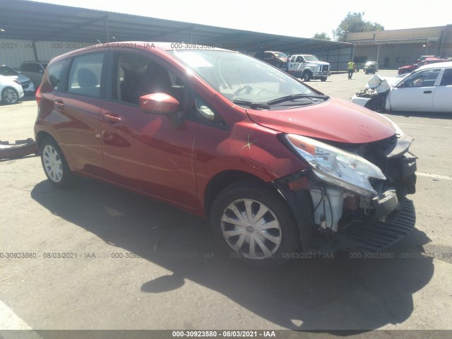 Nissan Versa note (2015)