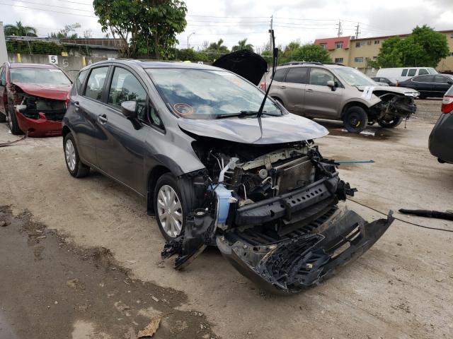 Nissan Versa note (2016)