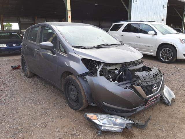 Nissan Versa note (2018)