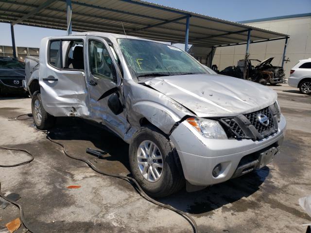 Nissan Frontier s (2019)