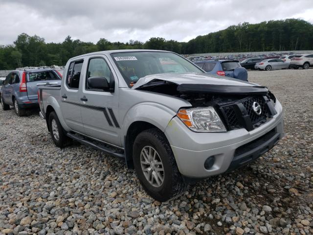Nissan Frontier s (2019)