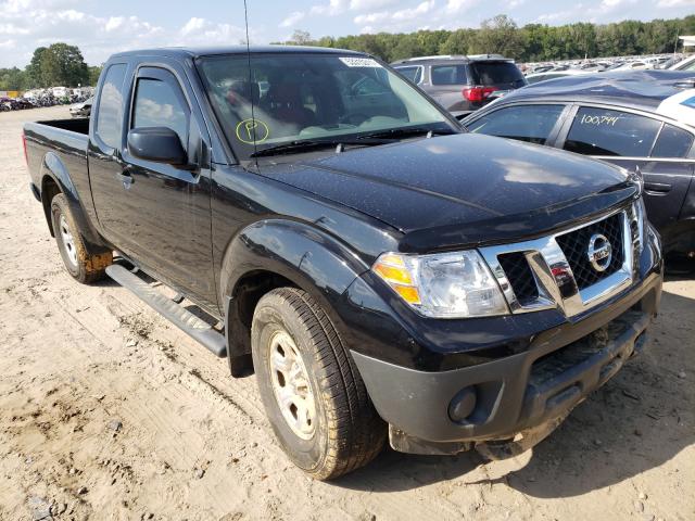 Nissan Frontier s (2020)