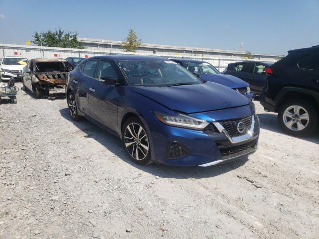 Nissan Maxima sv (2021)