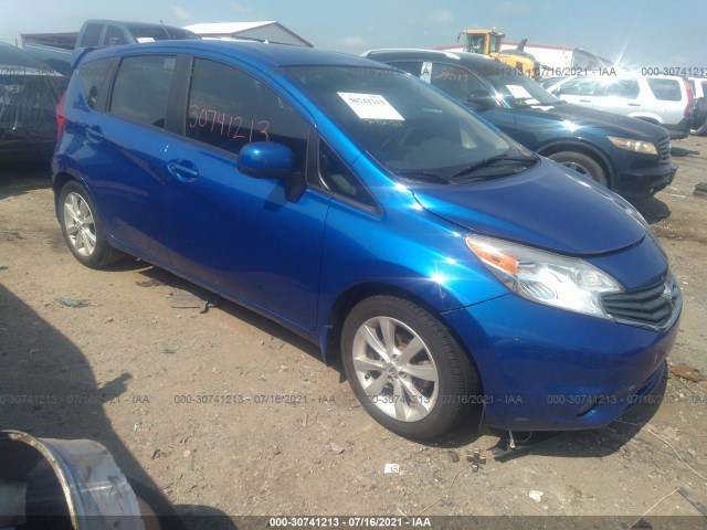 Nissan Versa note (2014)