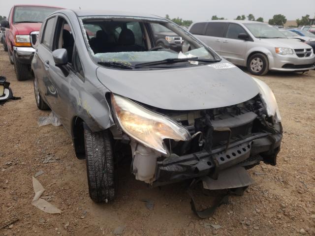 Nissan Versa note (2015)