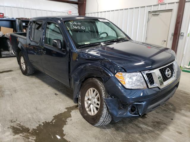 Nissan Frontier s (2020)