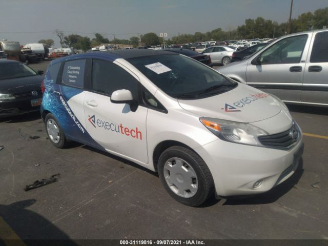 Nissan Versa note (2014)