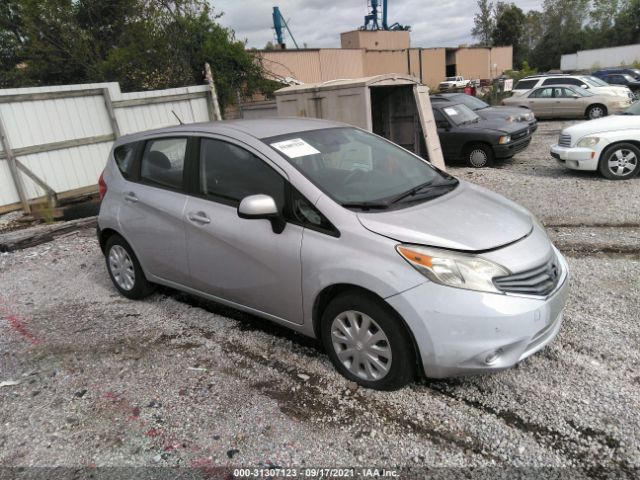 Nissan Versa note (2014)
