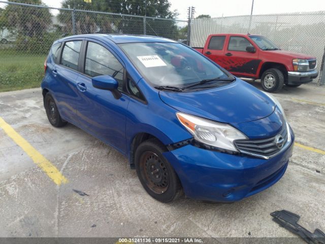 Nissan Versa note (2015)
