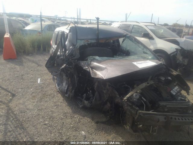 Nissan Versa note (2016)