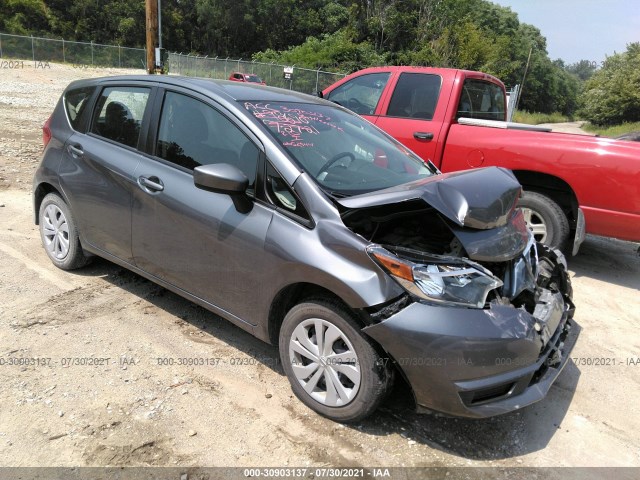 Nissan Versa note (2018)