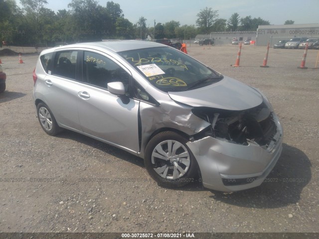 Nissan Versa note (2019)