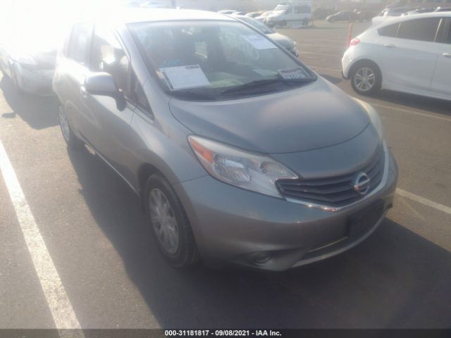 Nissan Versa note (2014)