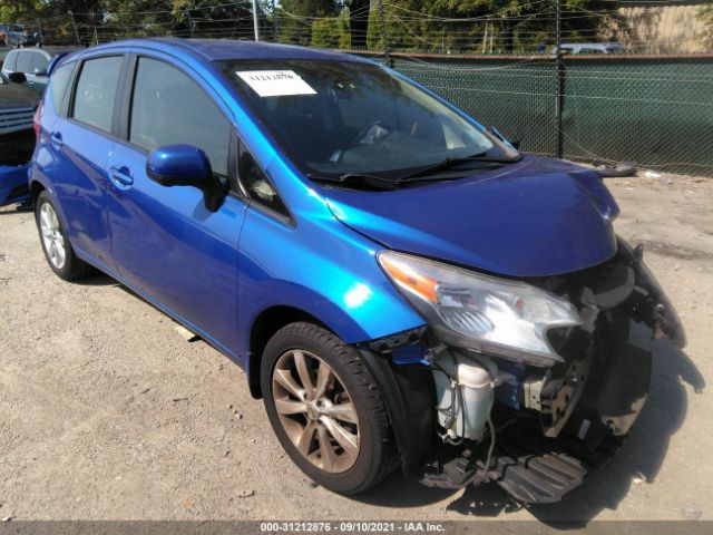 Nissan Versa note (2015)