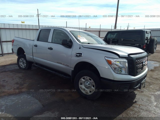 Nissan Titan xd (2018)