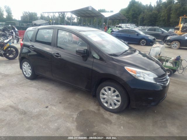 Nissan Versa note (2014)