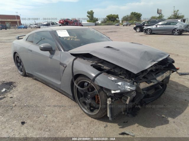 Nissan Gt-r (2012)