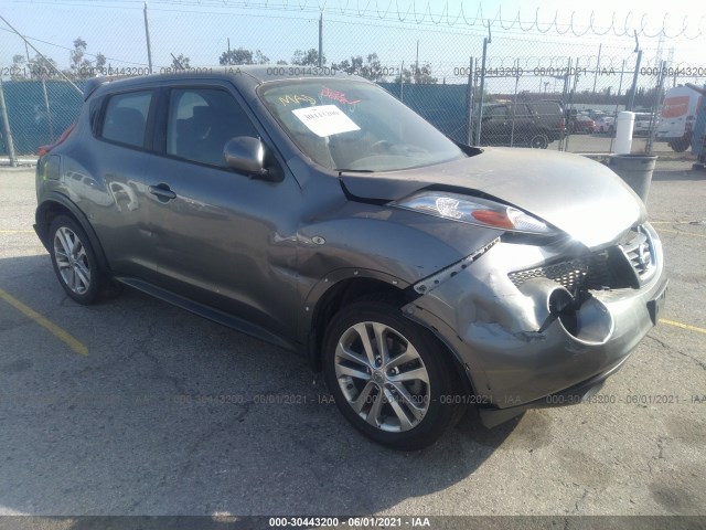 Nissan Juke (2014)