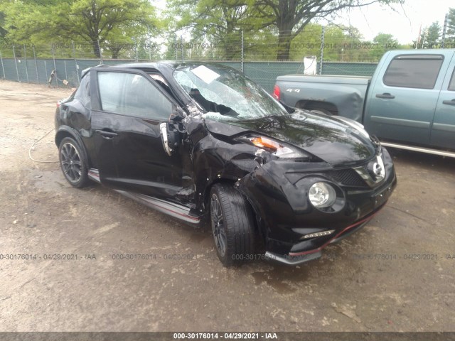 Nissan Juke (2015)