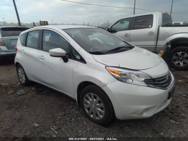 Nissan Versa note (2015)