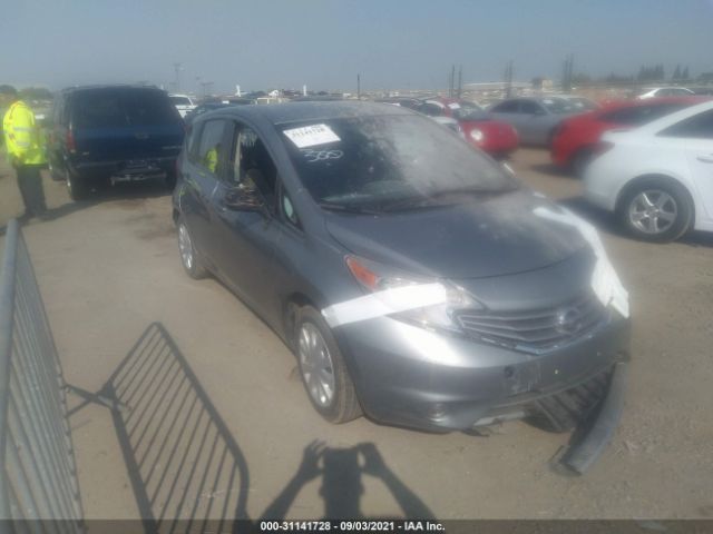 Nissan Versa note (2014)