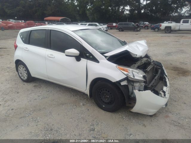 Nissan Versa note (2015)