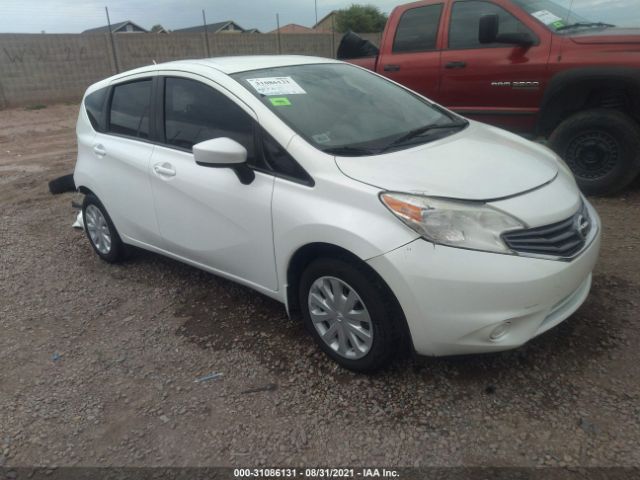 Nissan Versa note (2015)
