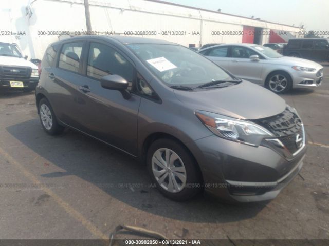 Nissan Versa note (2017)