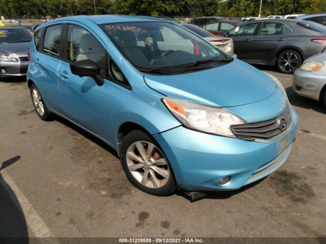 Nissan Versa note (2015)