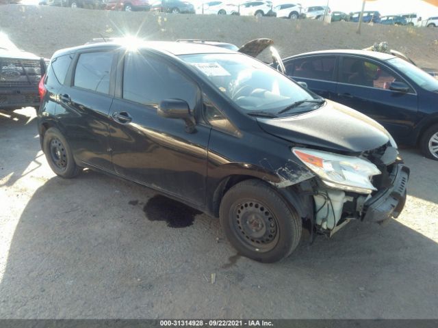 Nissan Versa note (2014)