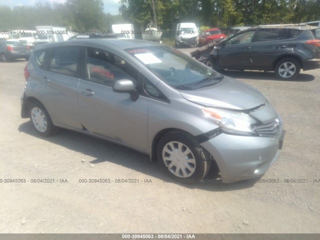 Nissan Versa note (2014)